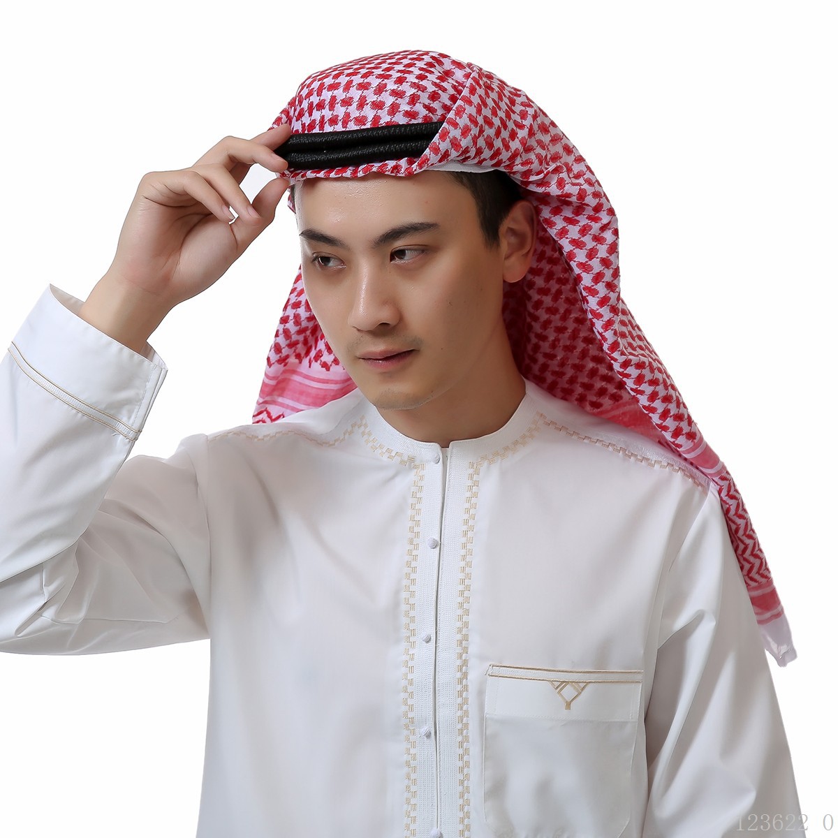 ซาอุดิอาระเบียมุสลิมเสื้อผ้าผู - Men Accessories Uae บทวิจารณ์และราคา